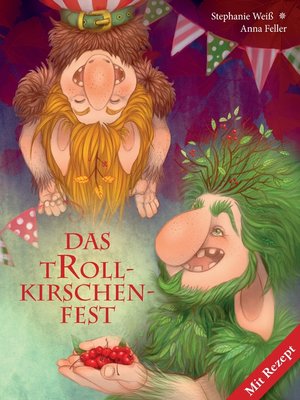 cover image of Das Trollkirschenfest